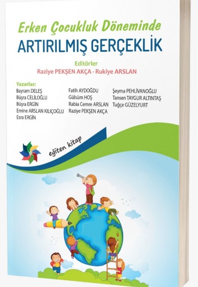 Erken Çocukluk Döneminde ARTIRILMIŞ GERÇEKLİK