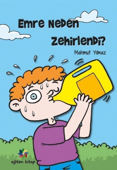 EMRE NEDEN ZEHİRLENDİ - Mahmut Yılmaz