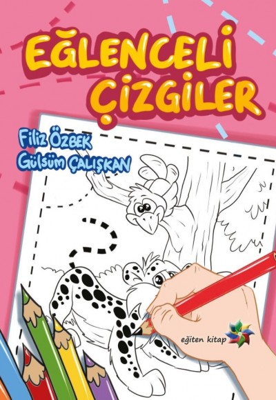 EĞLENCELİ ÇİZGİLER - FİLİZ ÖZBEK & GÜLSÜM ÇALIŞKAN