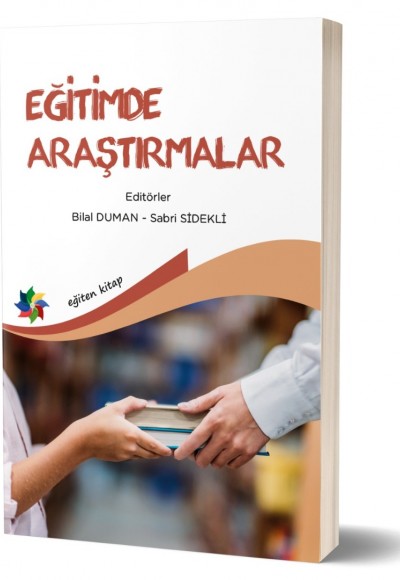 EĞİTİMDE ARAŞTIRMALAR KİTABI