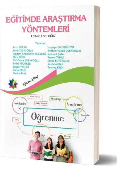 EĞİTİMDE ARAŞTIRMA YÖNTEMLERİ