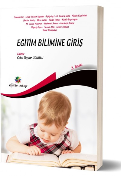 EĞİTİM BİLİMİNE GİRİŞ - Ed: Celal Teyyar UĞURLU