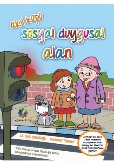 EĞİTEN AKIL KÜPÜ / SOSYAL DUYUSAL ALAN  - M.Oya Şakiroğlu & Mahmut Yılmaz