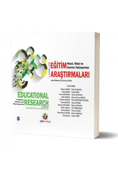 EDUCATIONAL RESEARCH (Eğitim Araştırmaları) - Burke Johnson & Larry Christensen