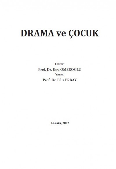 DRAMA ve ÇOCUK