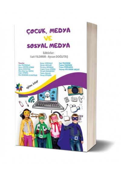 ÇOCUK, MEDYA ve SOSYAL MEDYA