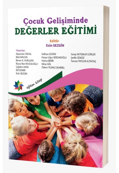 Çocuk Gelişiminde DEĞERLER EĞİTİMİ