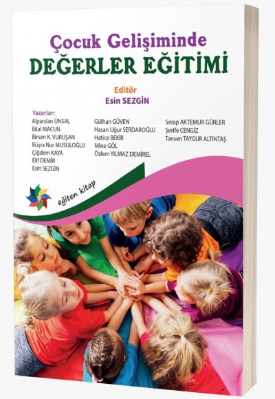 Çocuk Gelişiminde DEĞERLER EĞİTİMİ