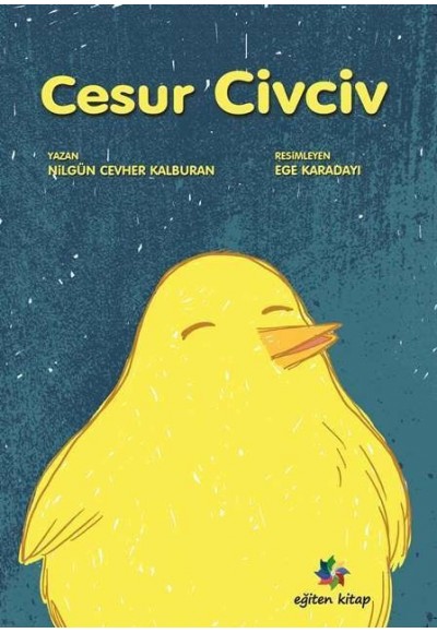 CESUR CİVCİV - Nilgün Cevher Kalburan