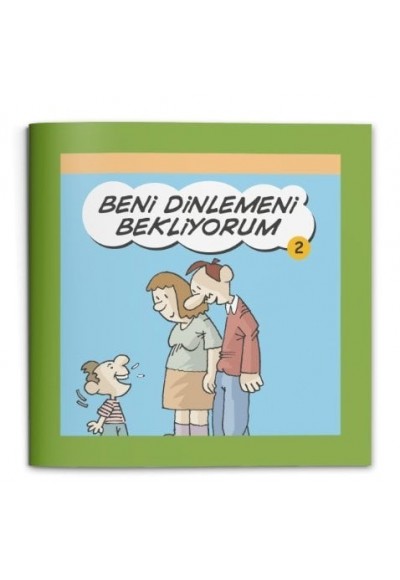 BENİ DİNLEMENİ BEKLİYORUM