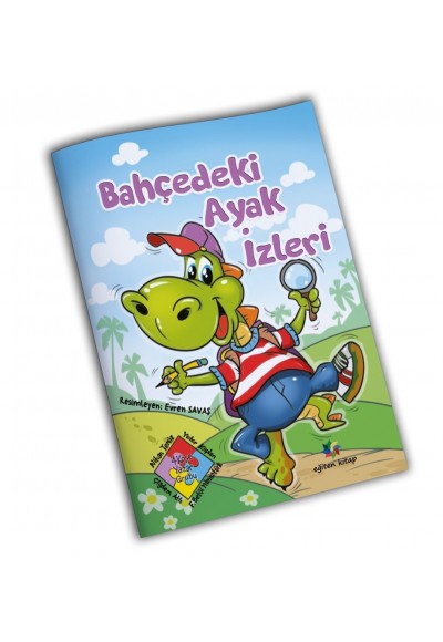 BAHÇEDEKİ AYAK İZLERİ - N.Temiz & Y. Kaplan & Ç.Atlı & F.B. Yılmaztürk