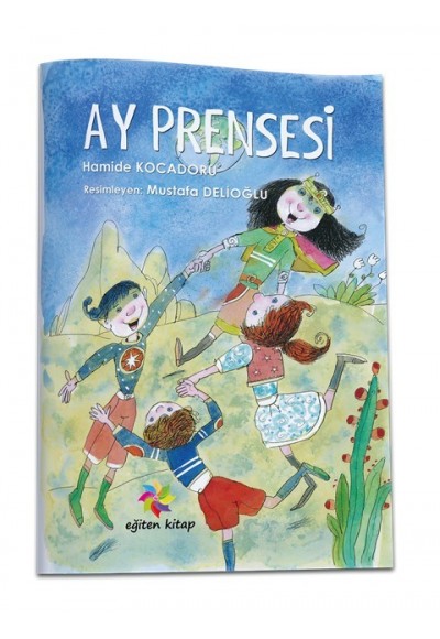 AY PRENSESİ - Hamide Kocadoru