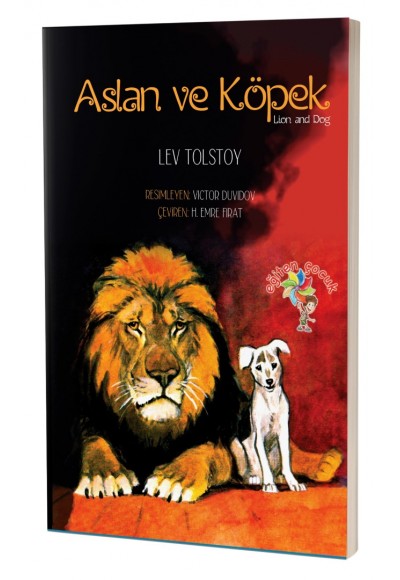 ASLAN VE KÖPEK