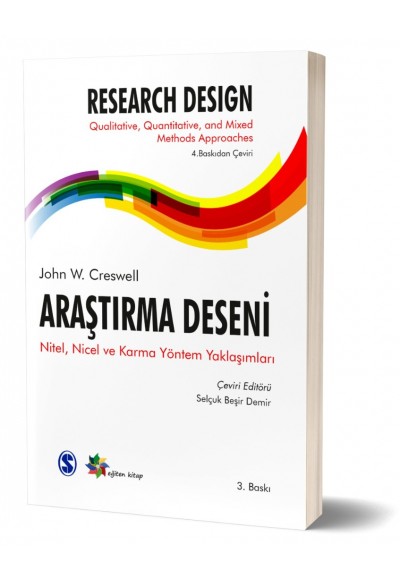 ARAŞTIMA DESENİ (RESEARCH DESIGN)- John W. Craswell