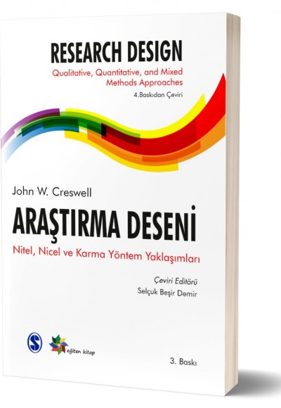 ARAŞTIMA DESENİ (RESEARCH DESIGN)- John W. Craswell