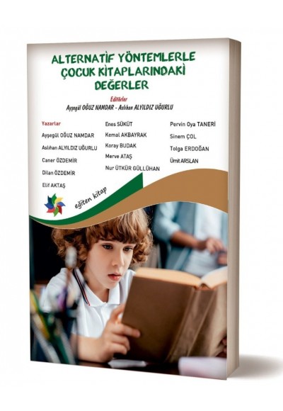 ALTERNATİF YÖNTEMLERLE ÇOCUK KİTAPLARINDAKİ DEĞERLER