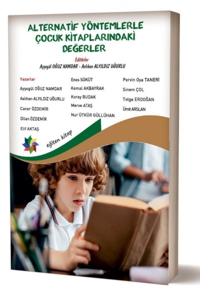 ALTERNATİF YÖNTEMLERLE ÇOCUK KİTAPLARINDAKİ DEĞERLER