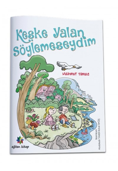 KEŞKE YALAN SÖYLEMESEYDİM - Mahmut Yılmaz