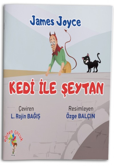 KEDİ İLE ŞEYTAN