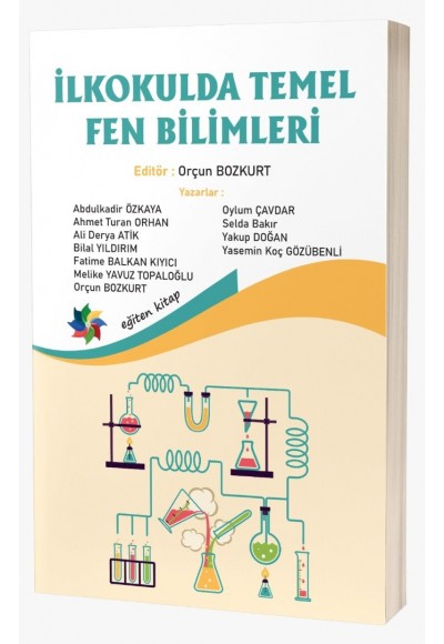 İLKOKULDA TEMEL FEN BİLİMLERİ