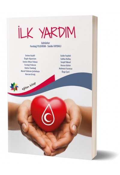 İLK YARDIM - Ed; Ferdağ Yıldırım & Saide Faydalı