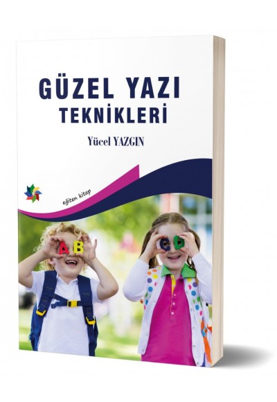 GÜZEL YAZI TEKNİKLERİ - Yücel Yazgın