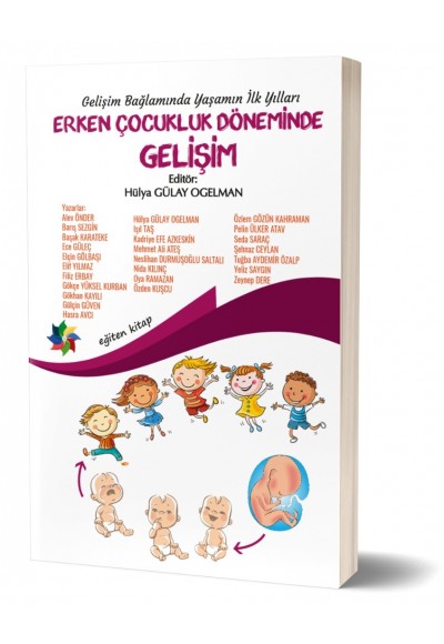 Gelişim Bağlamında Yaşamın İlk Yılları - ERKEN ÇOCUKLUK DÖNEMİNDE GELİŞİM