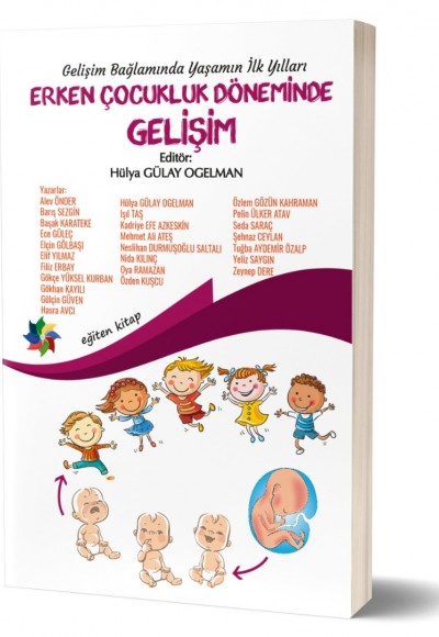 Gelişim Bağlamında Yaşamın İlk Yılları - ERKEN ÇOCUKLUK DÖNEMİNDE GELİŞİM