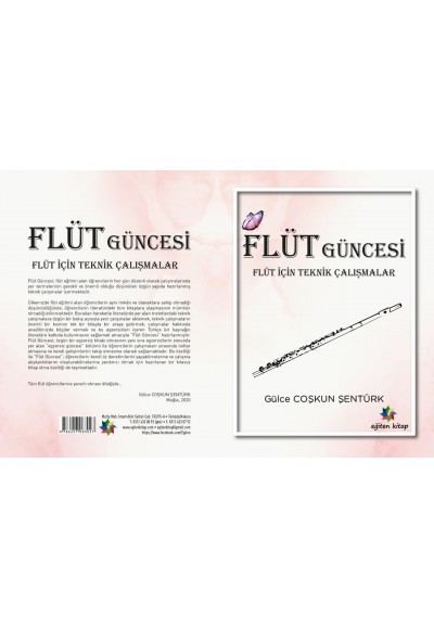 FLÜT GÜNCESİ FLÜT İÇİN TEKNİK ÇALIŞMALAR