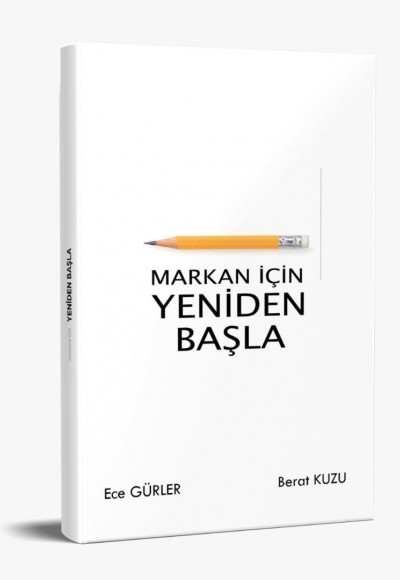 MARKAN İÇİN YENİDEN BAŞLA