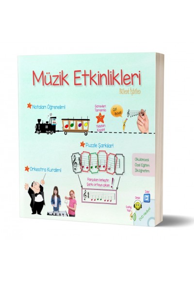 MÜZİK ETKİNLİKLERİ - Bülent İşbilen