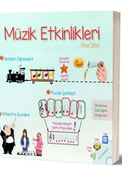 MÜZİK ETKİNLİKLERİ - Bülent İşbilen