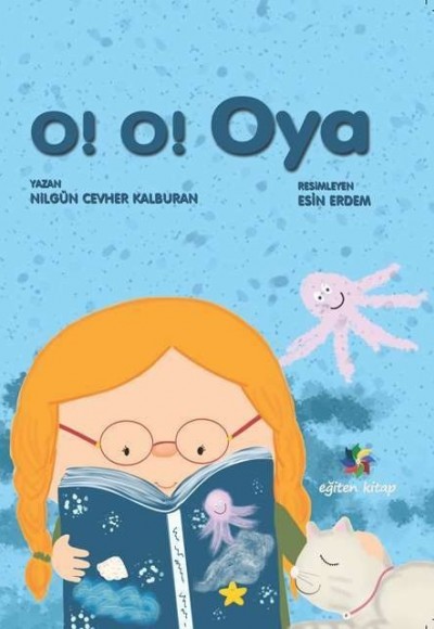 O! O! OYA - Nilgün Cevher Kalburan