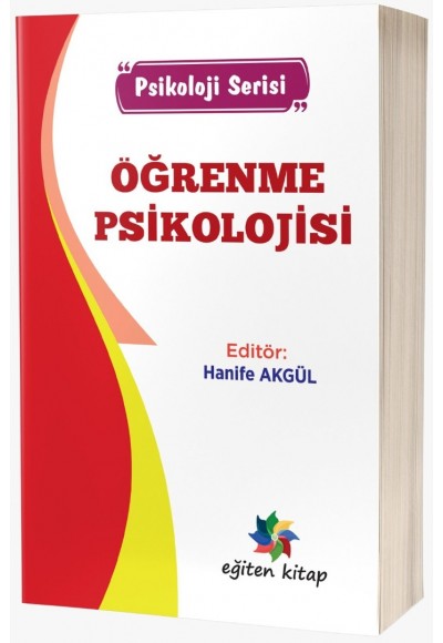 ÖĞRENME PSİKOLOJİSİ