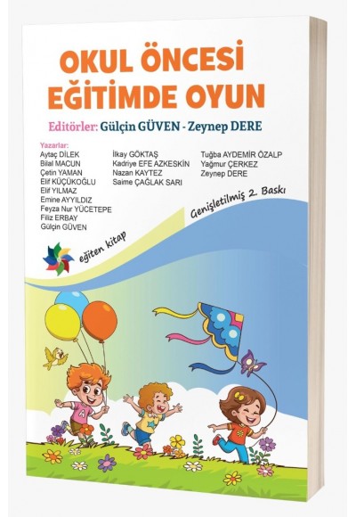 OKUL ÖNCESİ EĞİTİMDE OYUN