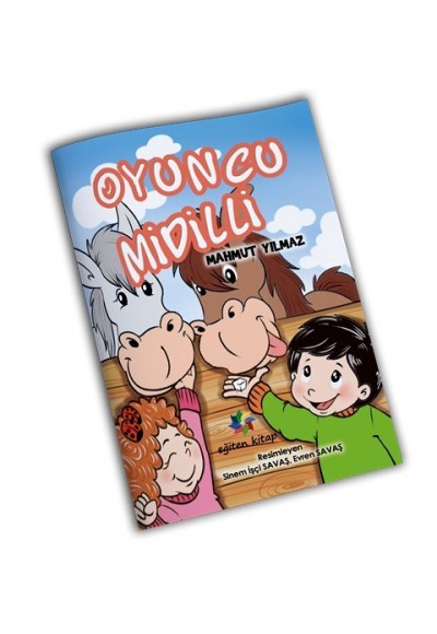 OYUNCU MİDİLLİ - Mahmut Yılmaz