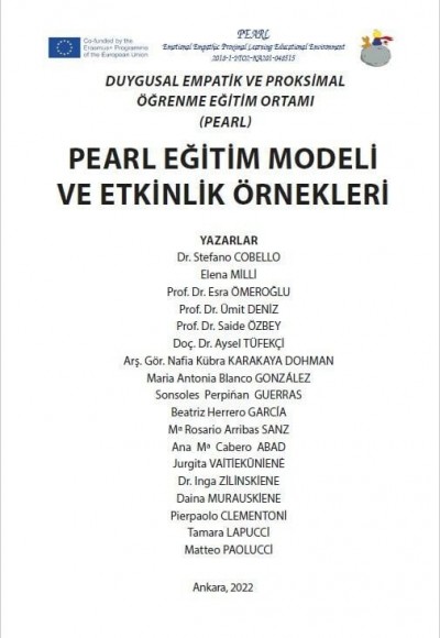 PEARL EĞİTİM MODELİ VE ETKİNLİK ÖRNEKLERİ