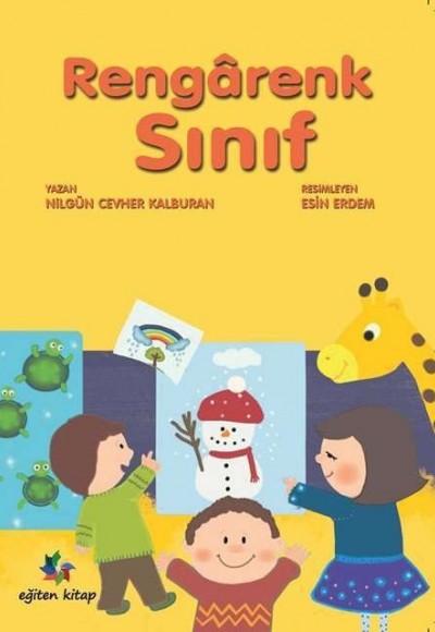 RENGÂRENK SINIF - Nilgün Cevher Kalburan