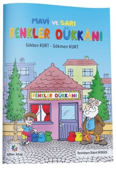 RENKLER DÜKKANI