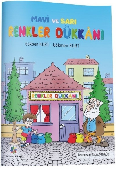 RENKLER DÜKKANI