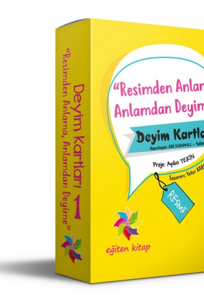 RESİMDEN ANLAMA ANLAMDAN DEYİME 1