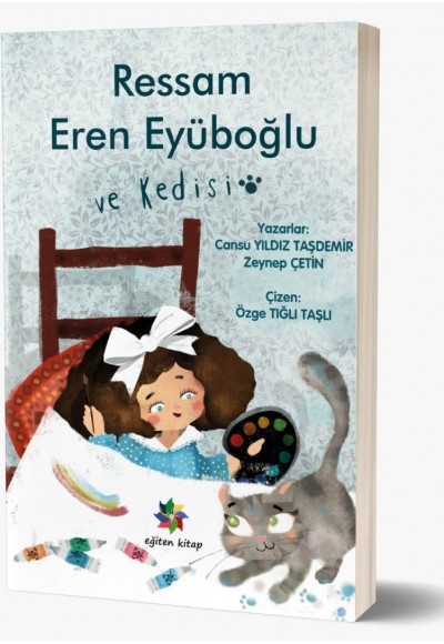 RESSAM EYÜBOĞLU VE KEDİSİ