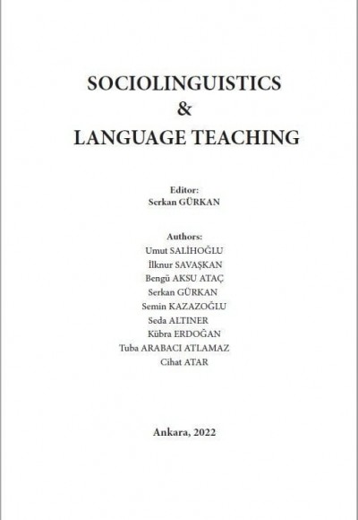 SOCIOLINGUISTICS & LANGUAGE TEACHING