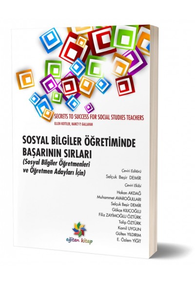 SOSYAL BİLGİLER ÖĞRETİMİNDE BAŞARININ SIRLARI  - d; Selçuk Beşir Demir