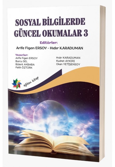 SOSYAL BİLGİLERDE GÜNCEL OKUMALAR 3