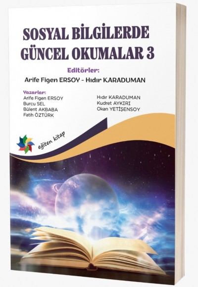 SOSYAL BİLGİLERDE GÜNCEL OKUMALAR 3