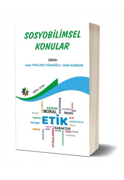 SOSYOBİLİMSEL KONULAR