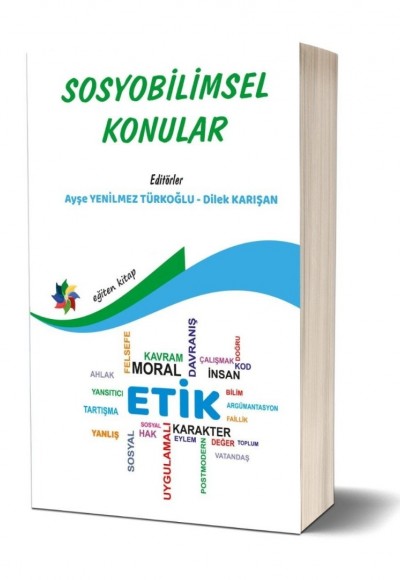 SOSYOBİLİMSEL KONULAR