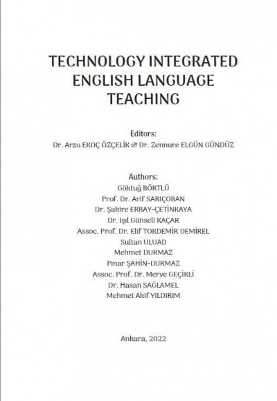 TECHNOLOGY INTEGRATED ENGLISH LANGUAGE TEACHING