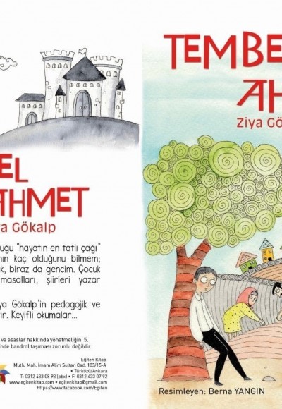 TEMBEL AHMET